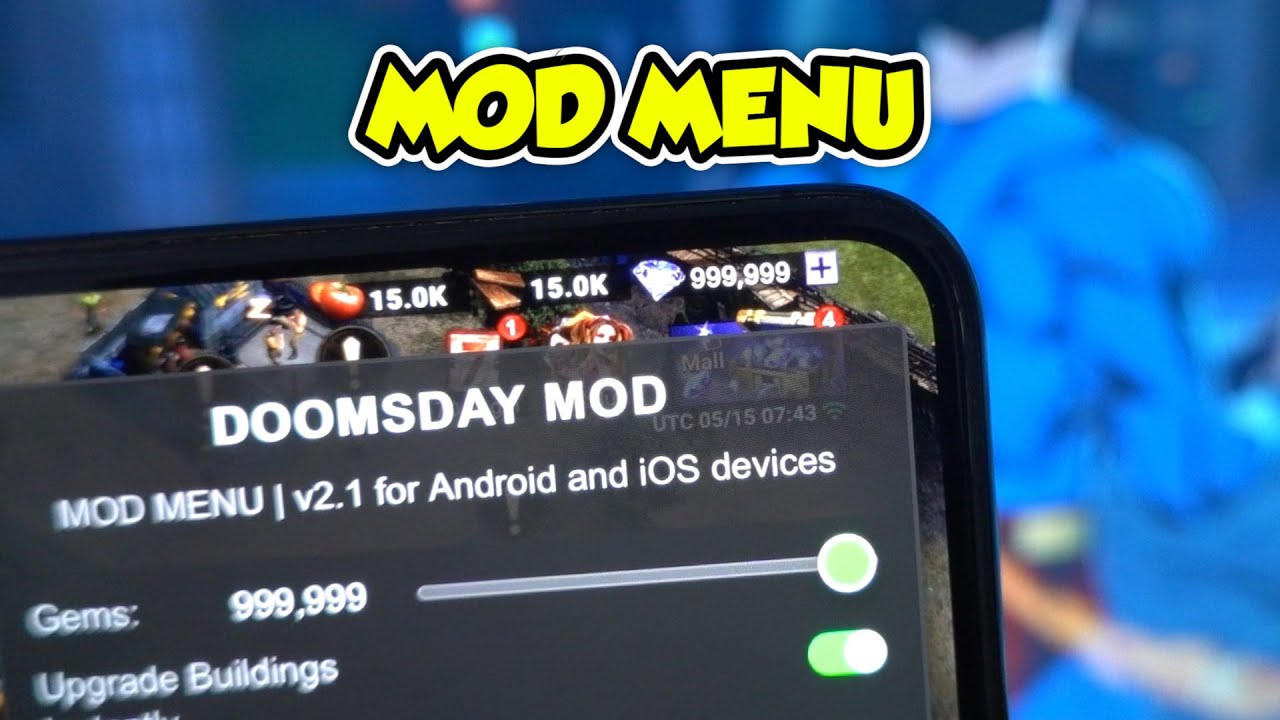 How to Get Free Gems in Doomsday Last Survivors with This Mod Tool iOS Android