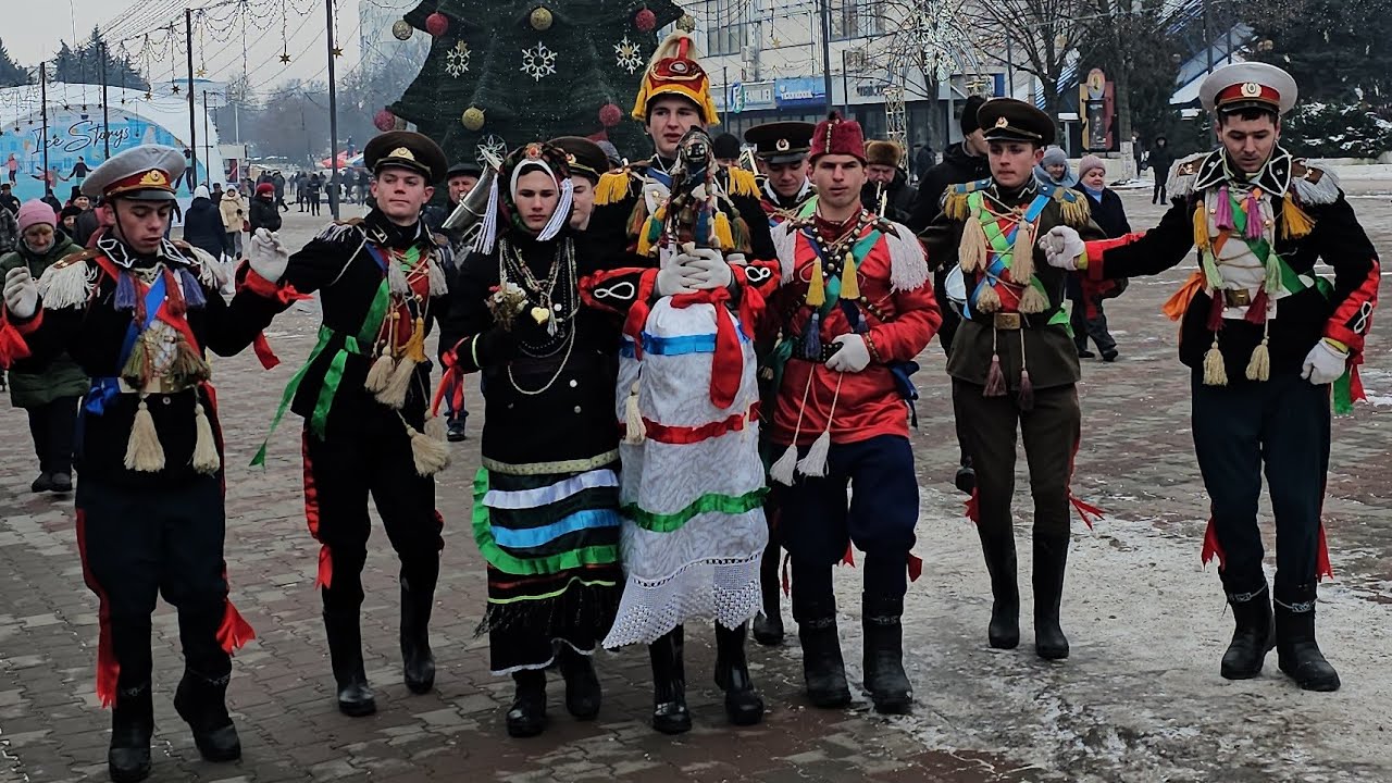 🌟🎭 Маланка 2026 в Бельцах / Malanca 2026 la Bălți ❤️