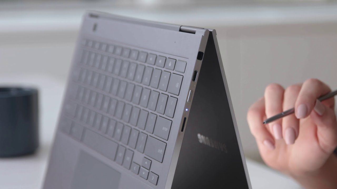 Top tips for using your Galaxy Chromebook&rsquo;s pen