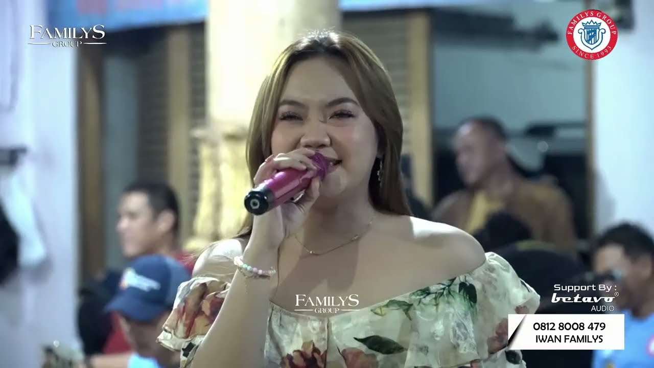Erika Syaulina - Sunyi dan Duka | Familys Group Live Cover Spesial Ramadhan 1447 H