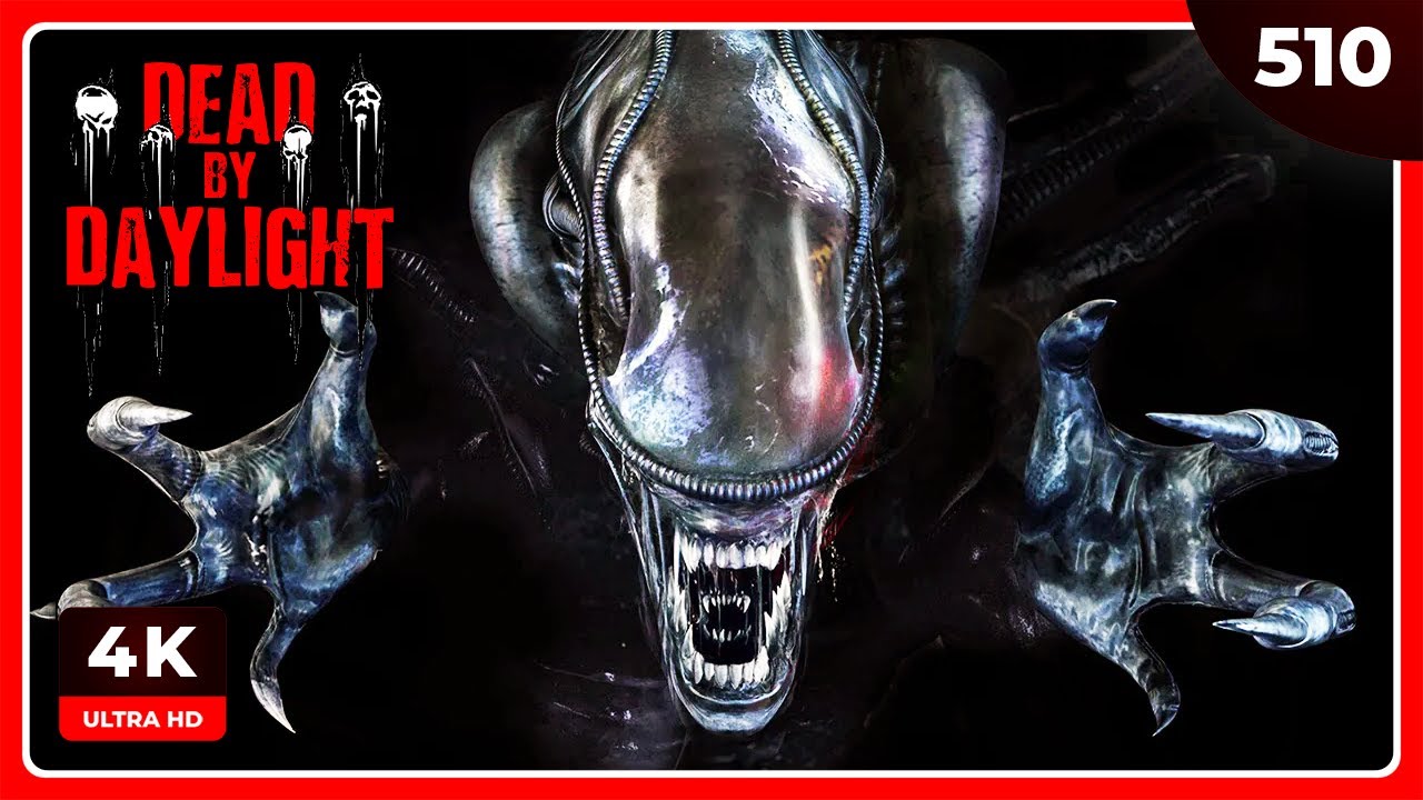 XENOMORFO EXPERTO: Lo han chetado a&uacute;n m&aacute;s!! | DEAD BY DAYLIGHT Gameplay Espa&ntilde;ol