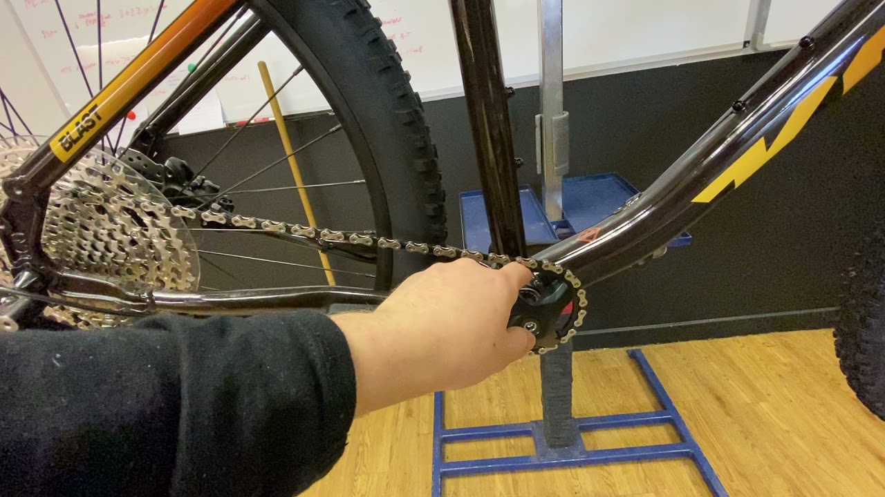 Kona Blast Hardtail 2021 Review (from a mechanics point of view)