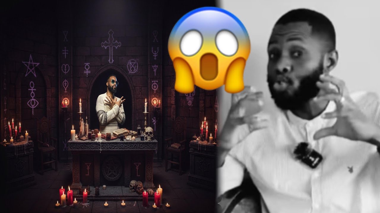 Ex Magicien Sataniste Dévoile les Secrets de la Chambre Noir de Fally Ipupa 😱 Nzoto Malili