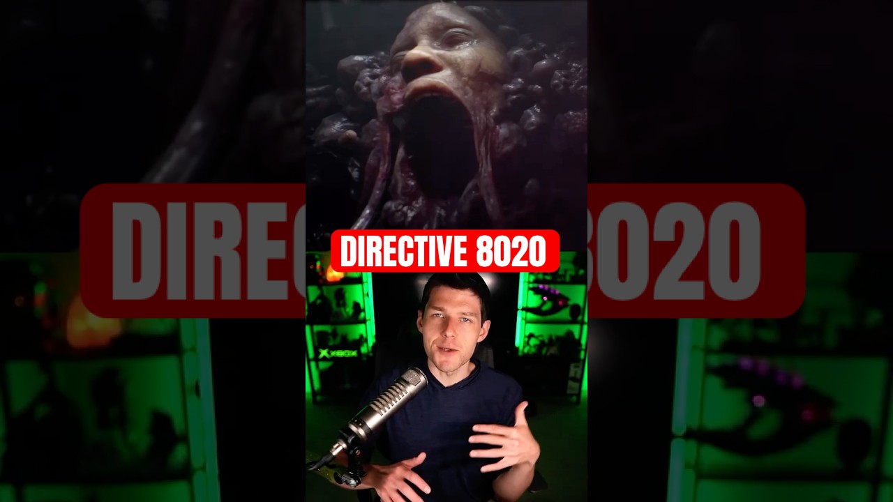 Директива 8020 выглядит ХОРОШО 👀