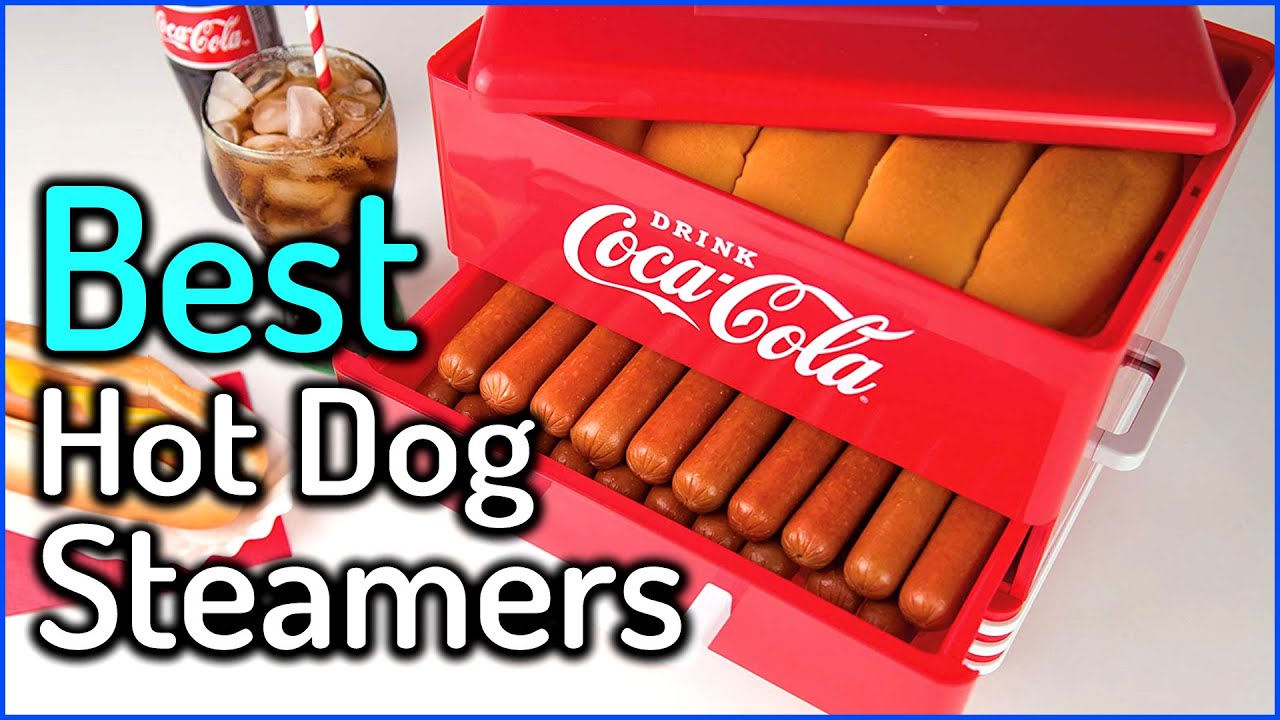 Top 5 Best Hot Dog Steamers Reviews In 2020