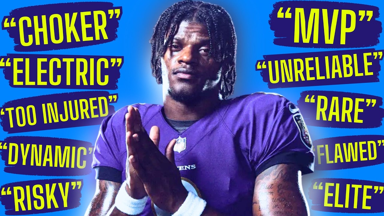 Lamar Jackson: 