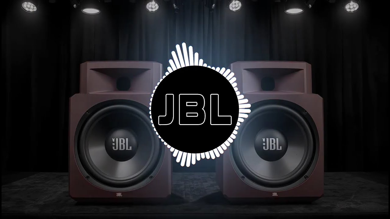 JBL Bass King | Feel the Real Power of Bass🔊