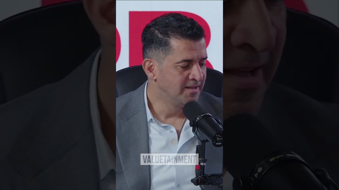 Patrick Bet-David Breaks Down The Investor Mindset That Wins