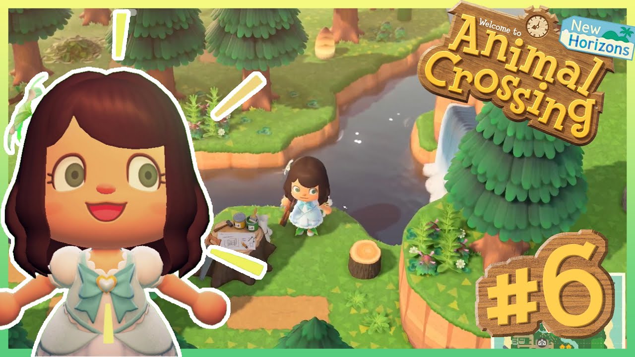 Shinyreef-Insel-Tour +200 Stunden (no time travel) - ANIMAL CROSSING NEW HORIZONS #6