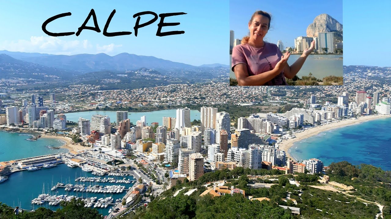 Calpe, que ver y hacer en 2 dias