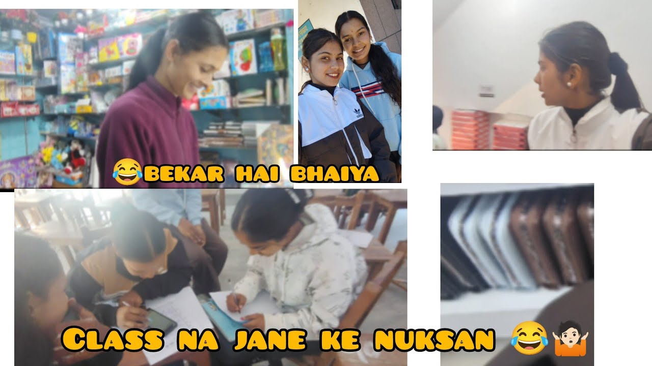 Bina project ke pahuche college 🤣😁 #vlog #uttarakhand #trending 