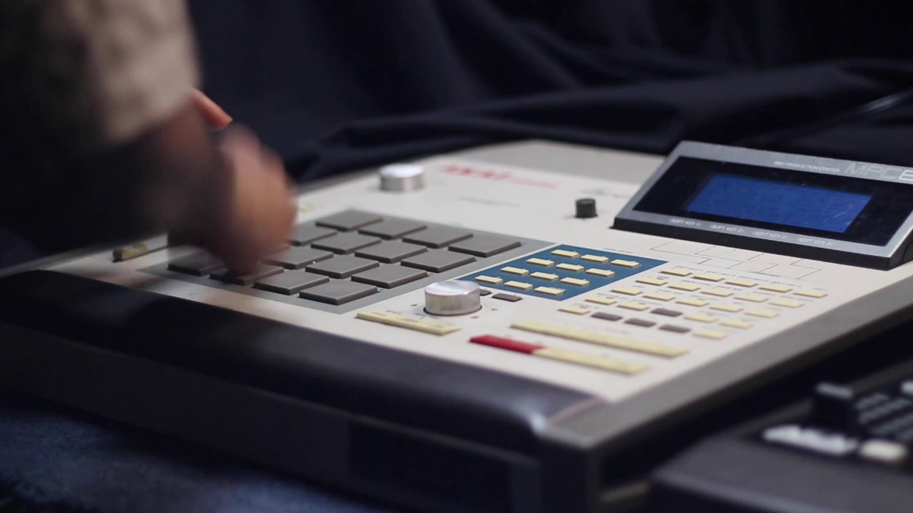 MPC 60 Beats #4