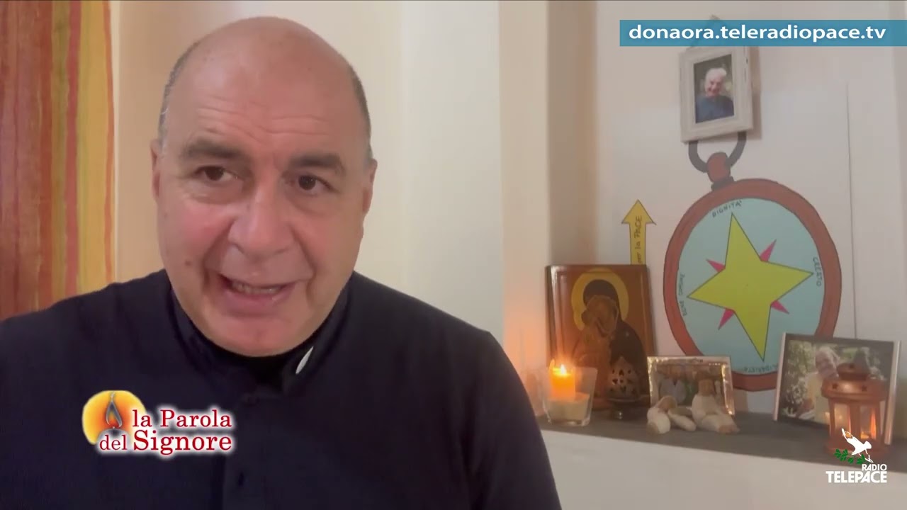 La Parola del Signore - Il Vangelo del giorno - 09/01/2026