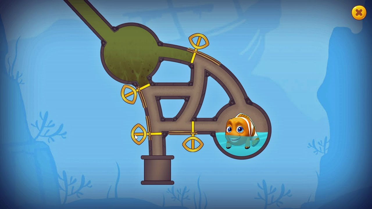 Fishdom Mini Game after Level 4275 🐠 Playrix #Shorts