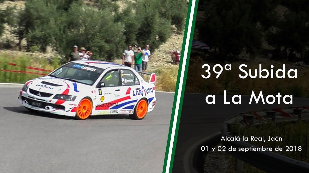 39ª Subida a La Mota 2018