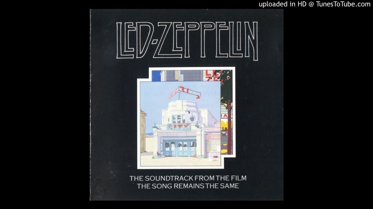 Led Zeppelin - No Quarter (Live, 1976) [320kbps, best pressing]
