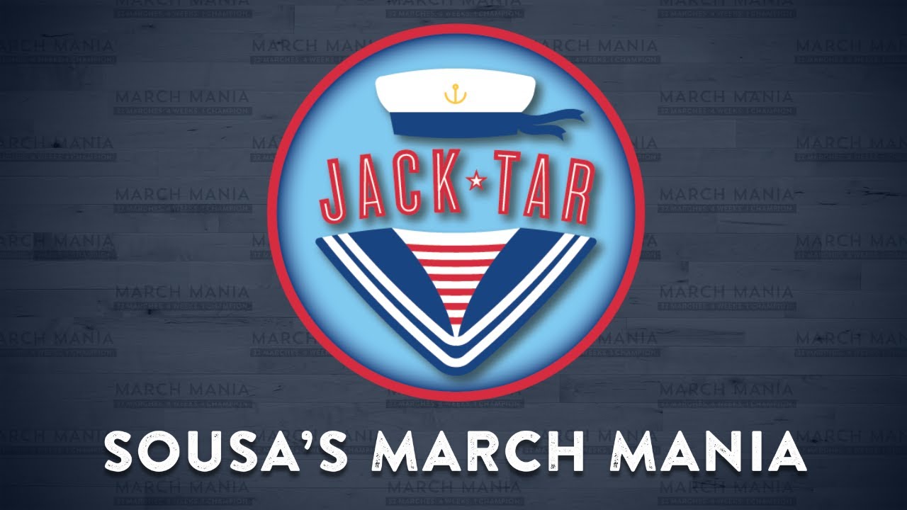SOUSA Jack Tar (1903) - 