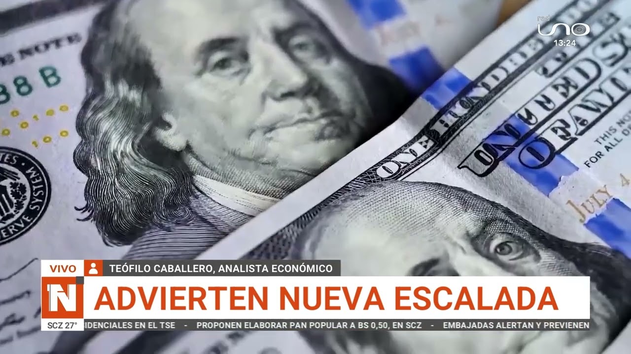 Se está cotizando a Bs 20 en el mercado negro advierten nueva escalada del dólar