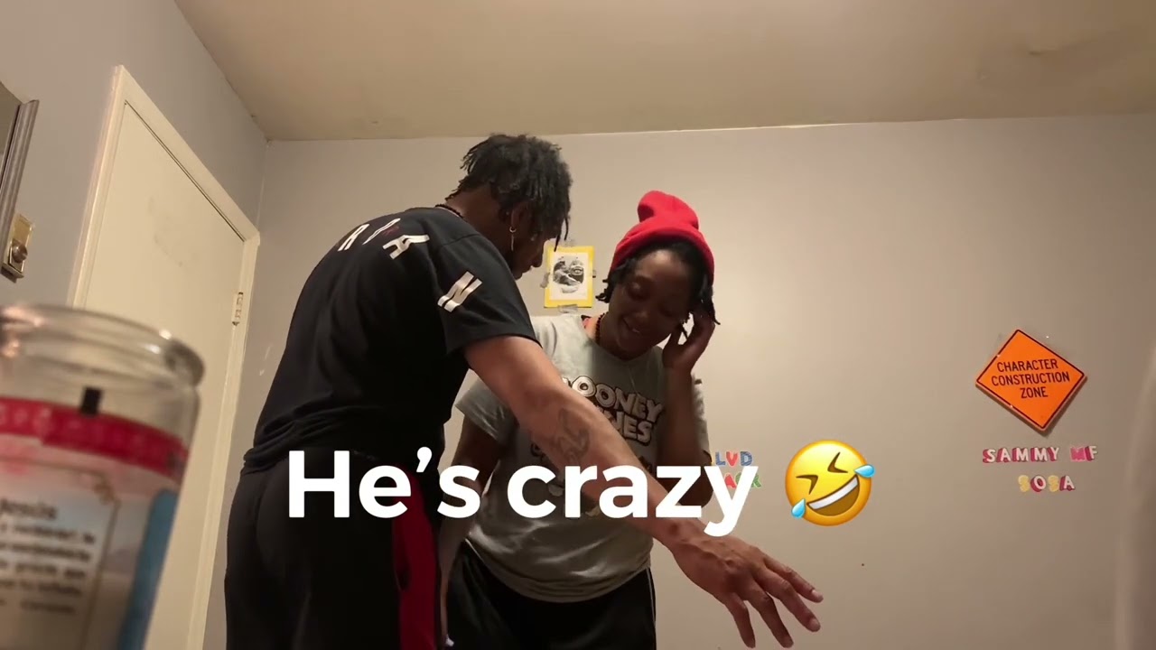 Break up Prank on my boyfriend (The Jackson’s )