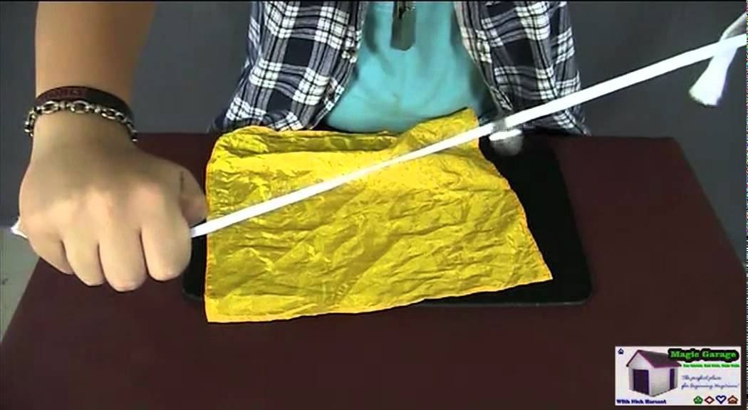 Tie It Magic Trick Revealed