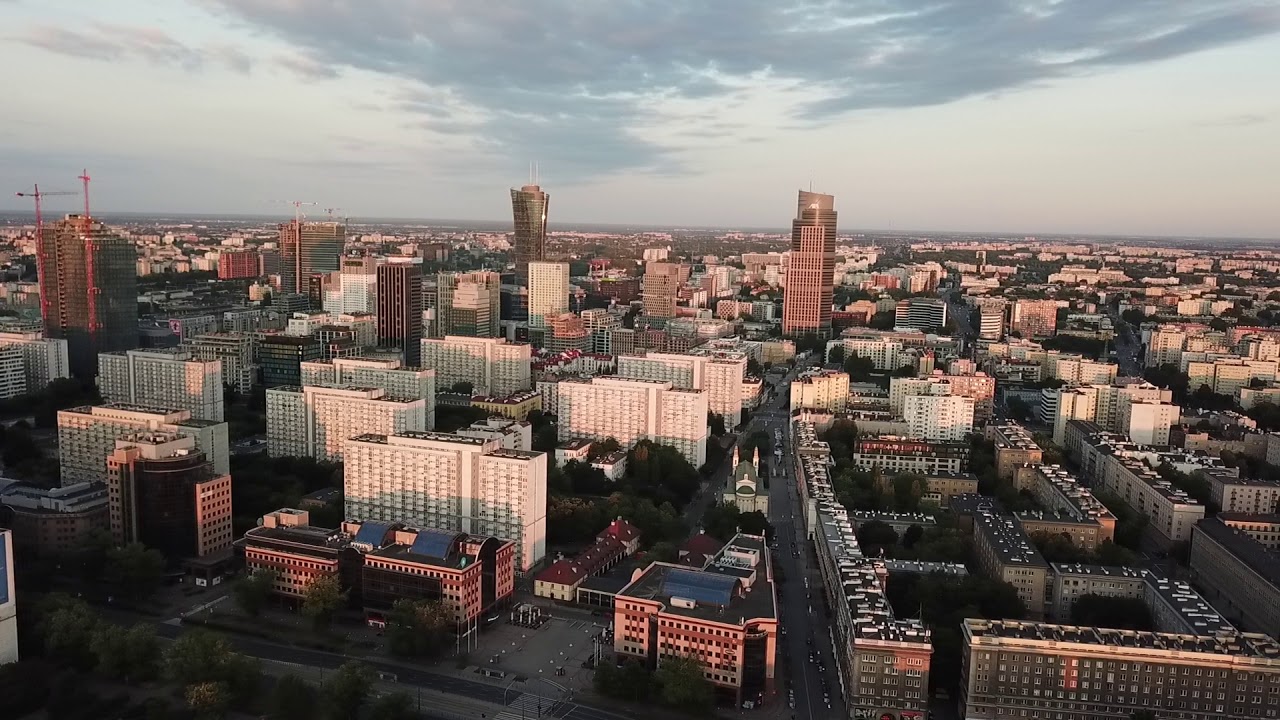 DJI  Warszawa Mir&oacute;w 1