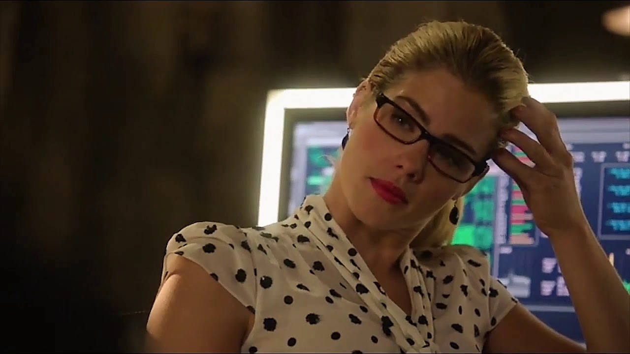 Olicity - [6x22] 