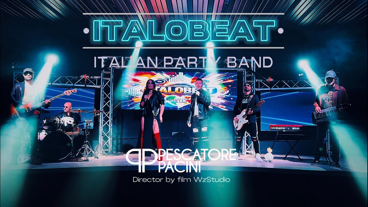 Italobeat - Italian Party Band - Promo 2025 (ppmanagement)