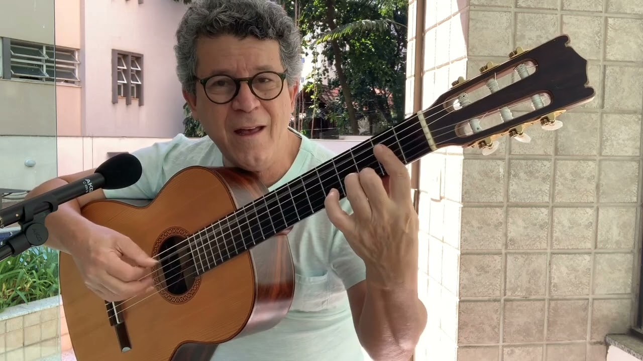 Celso Adolfo - Como Tocar Nois Dois
