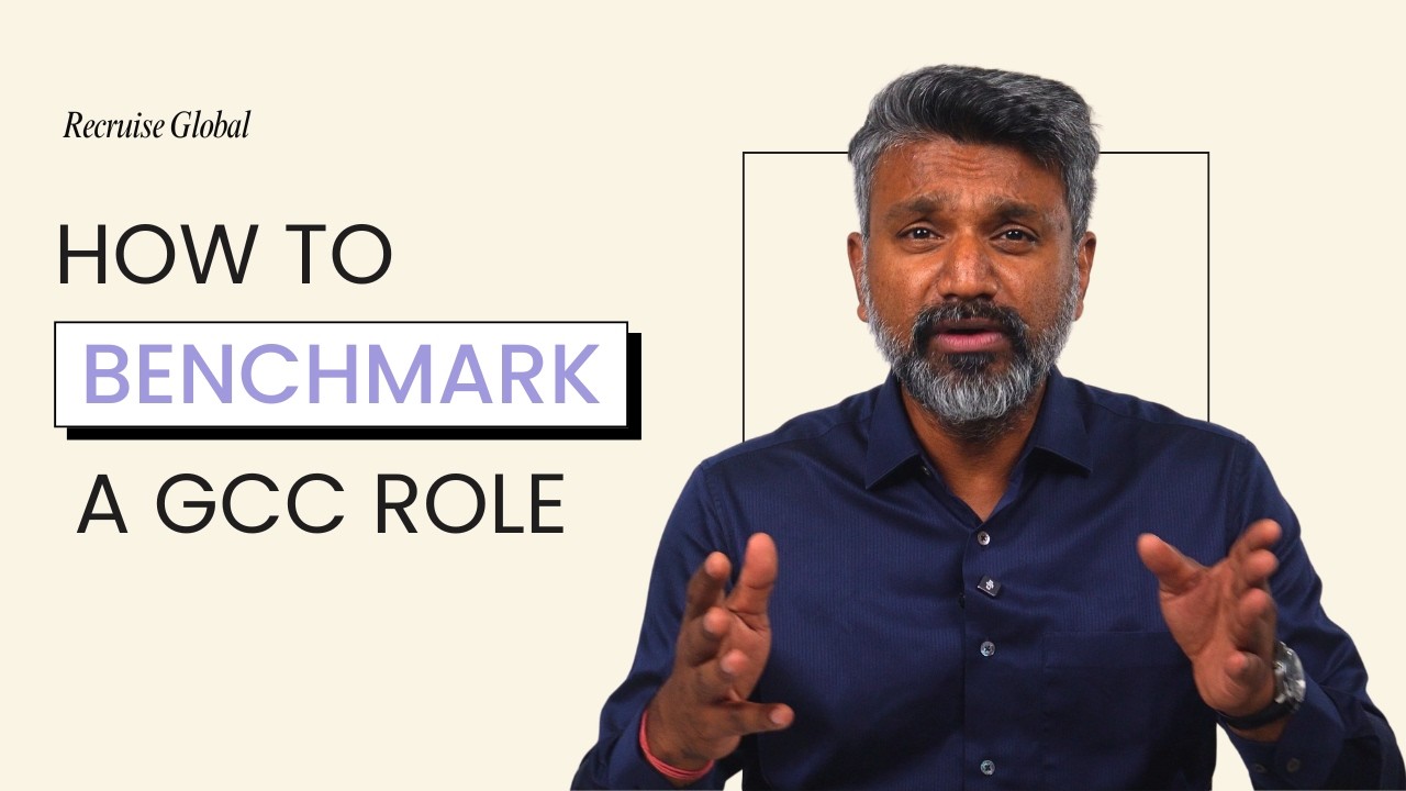 How GCC Hiring Works: How to Price a GCC Role