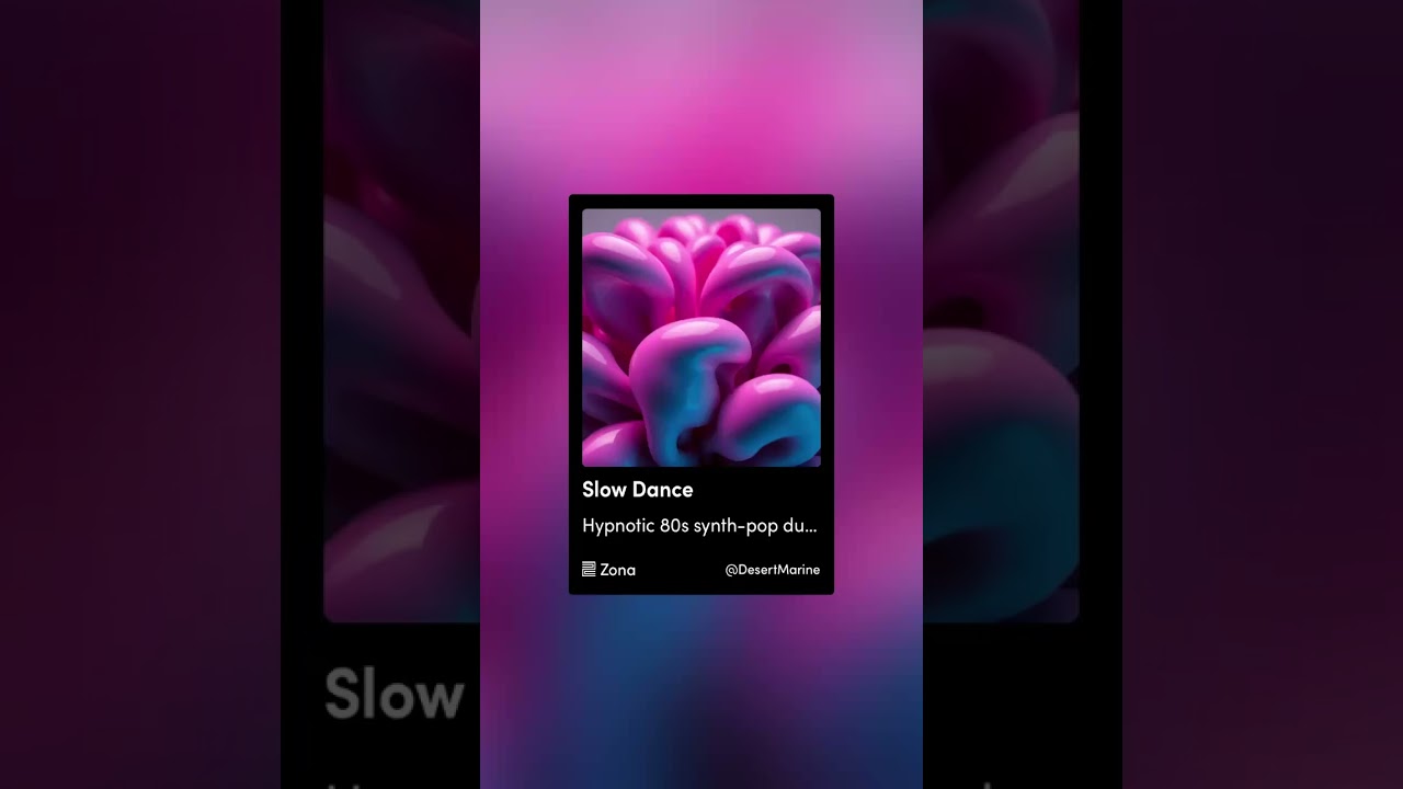 Slow Dance