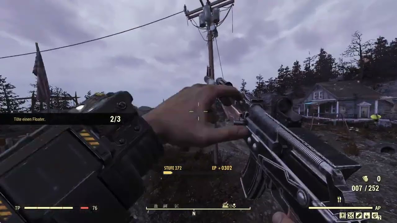 Fallout 76 Warum, in diesem Video #Folge184#