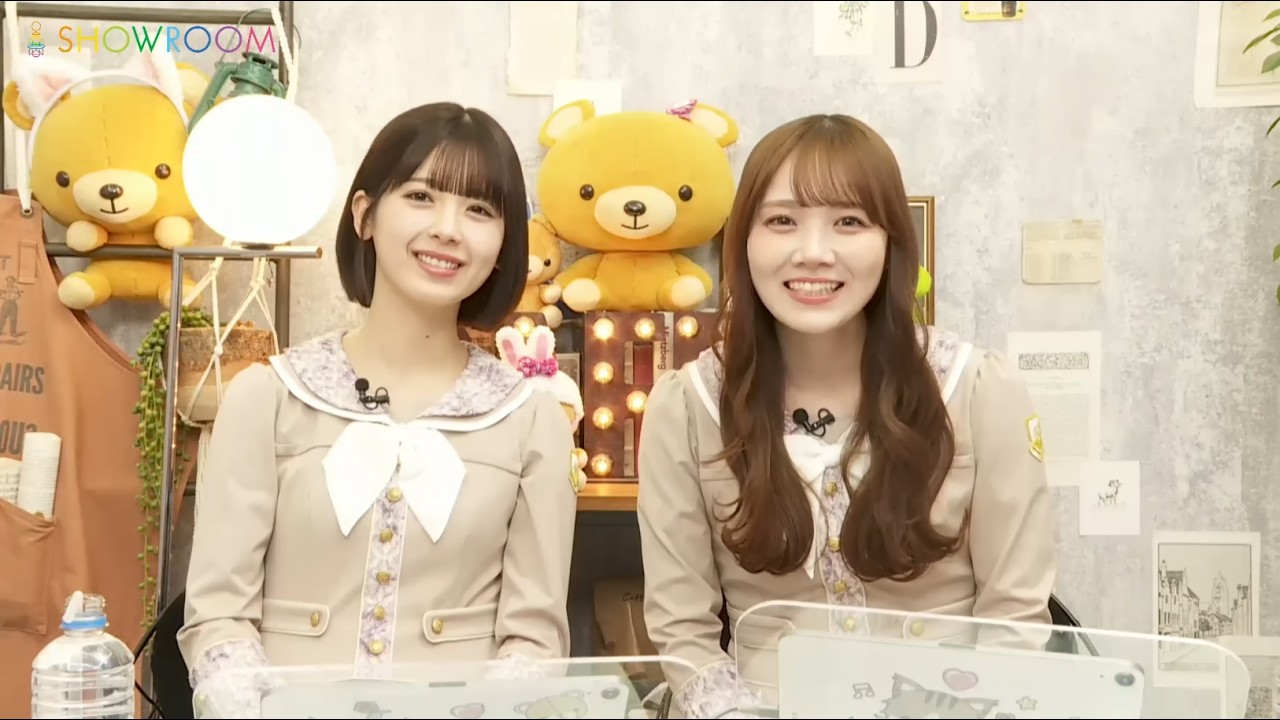 猫舌SHOWROOM『乃木坂46にゃんば～1』 2026年03月11日 筒井あやめ・田村真佑【高画質 1080p HD】
