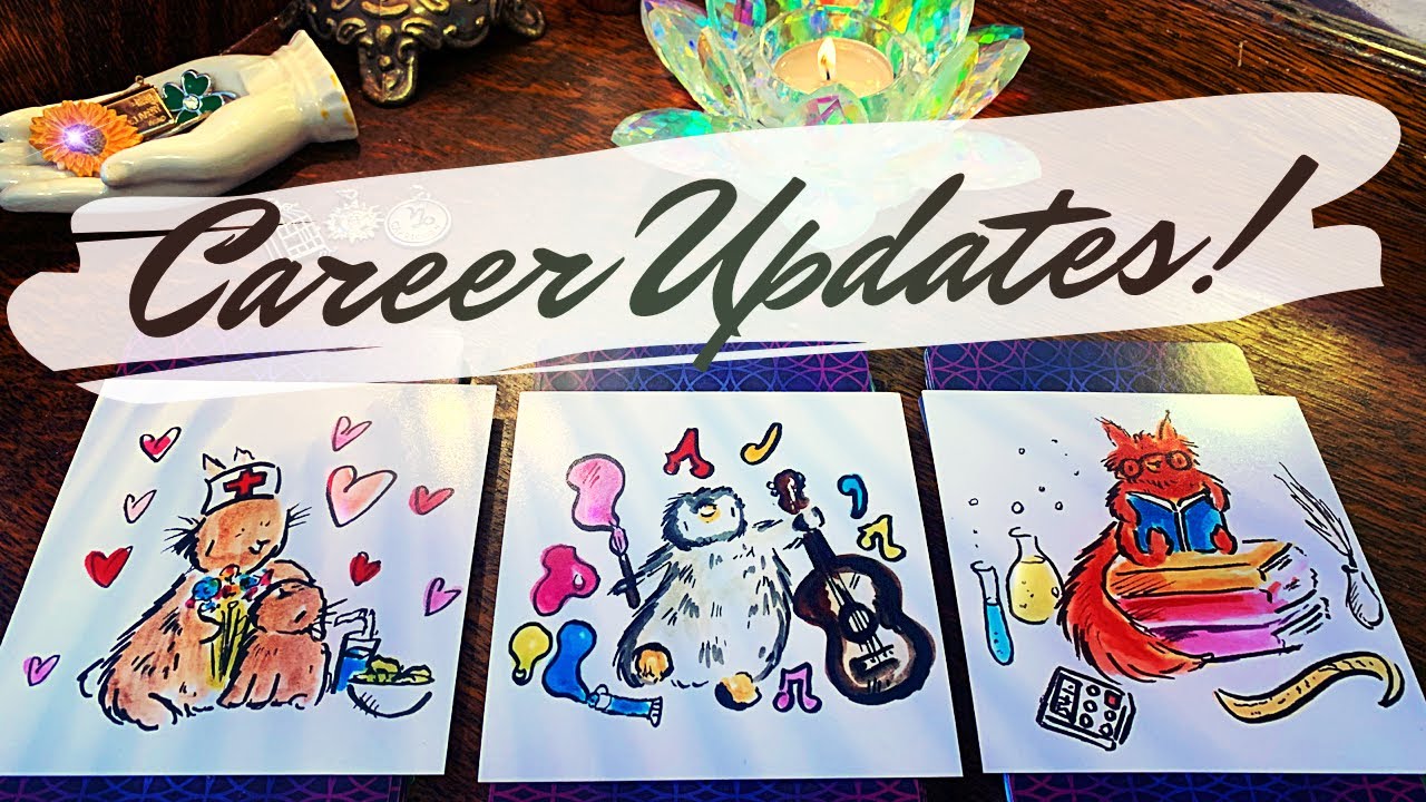 Pick a Card 🔮 Career Changes In The Next Few Months 📬📝💸 Detailed 🔮