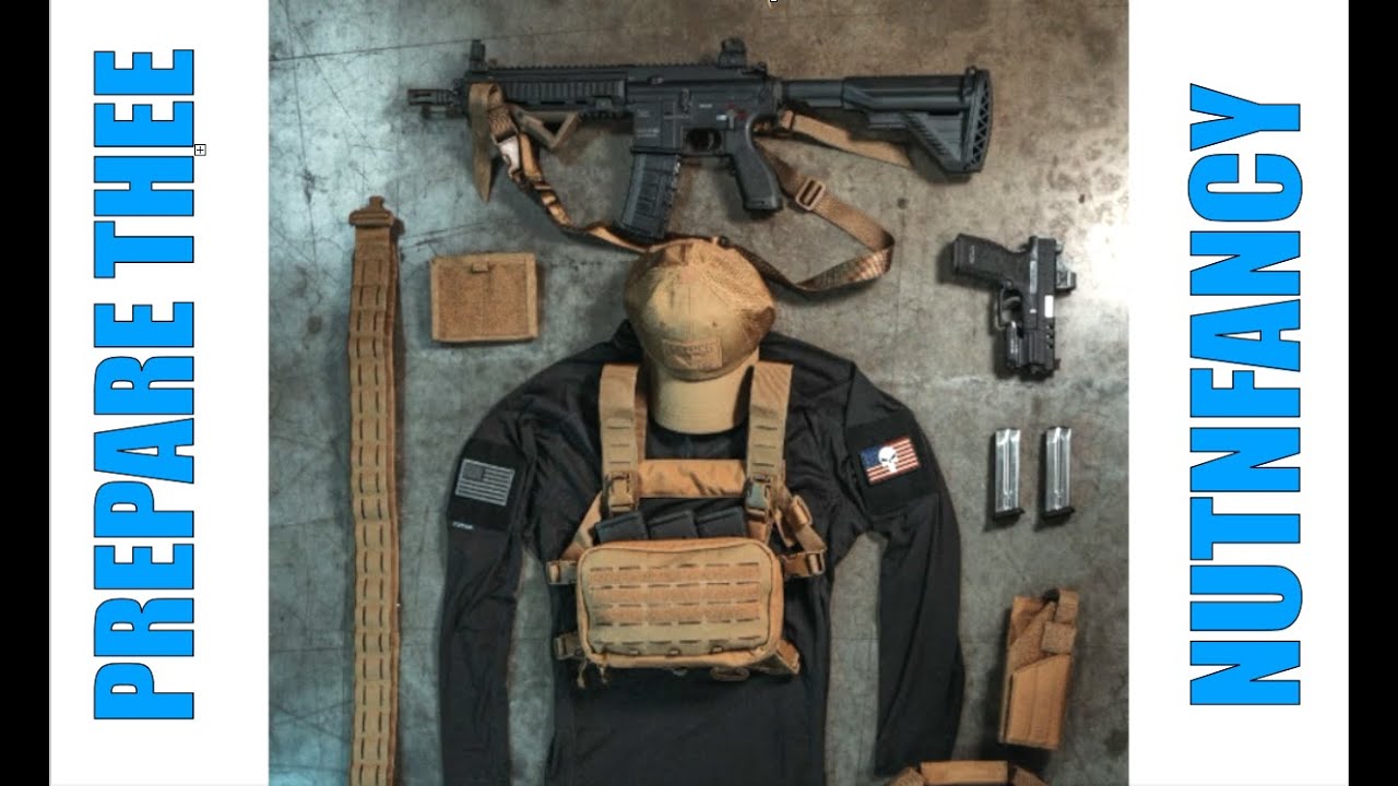 What You've Been Missing: Chest Pouch Extravaganza