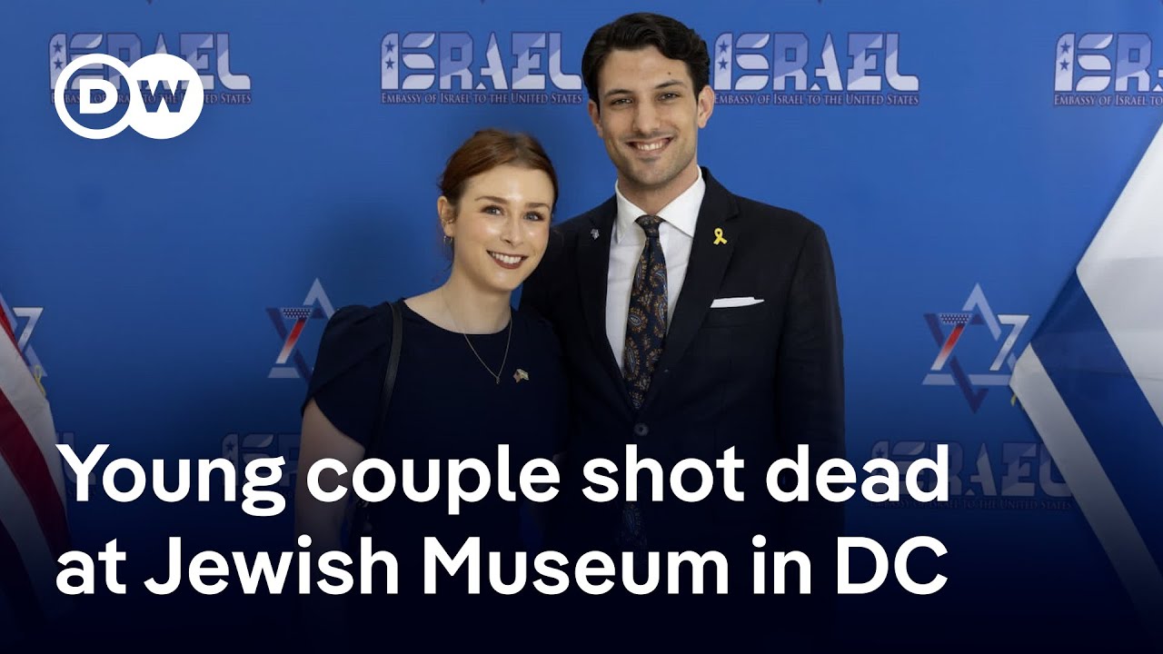 Jewish Student Union: &lsquo;They were attacked in an antisemetic manner&rsquo; | DW News