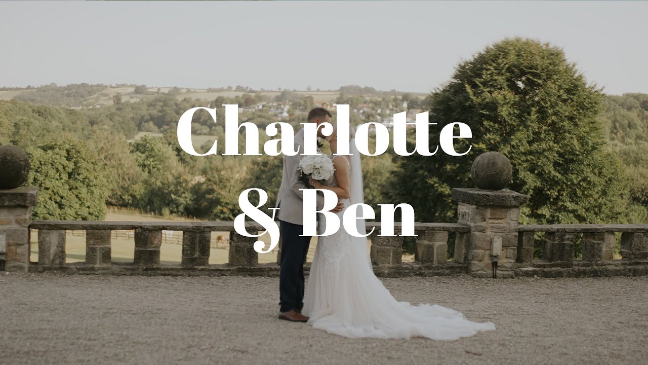 Charlotte and Ben // Wood Hall Hotel, Leeds // Wedding Feature Film
