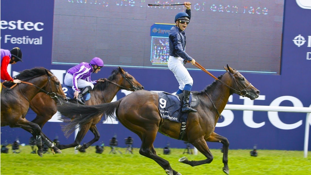 The Last 10 Epsom Derby Winners (2010-2019) FULL RACES