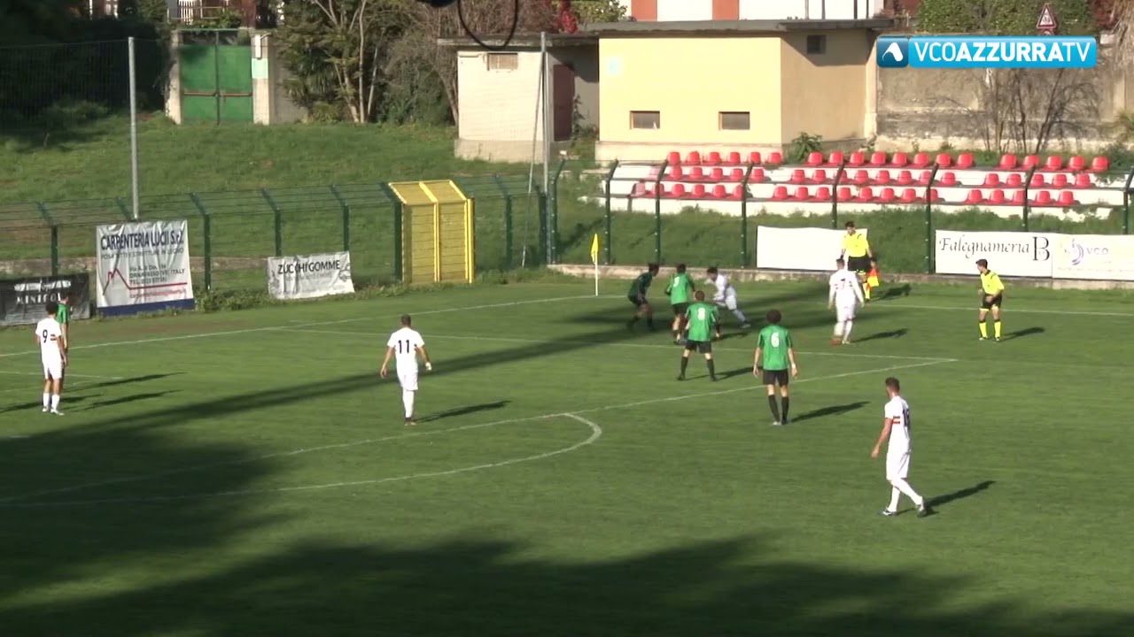 Verbania - Dufour Varallo (2-2) 24/10/2021