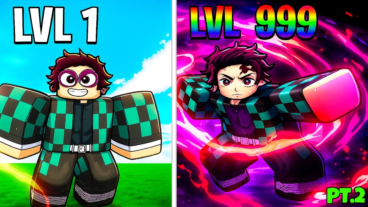 I Went From Noob To PRO In Anime Eternal! (INSANE PROGRESS) | EP 2