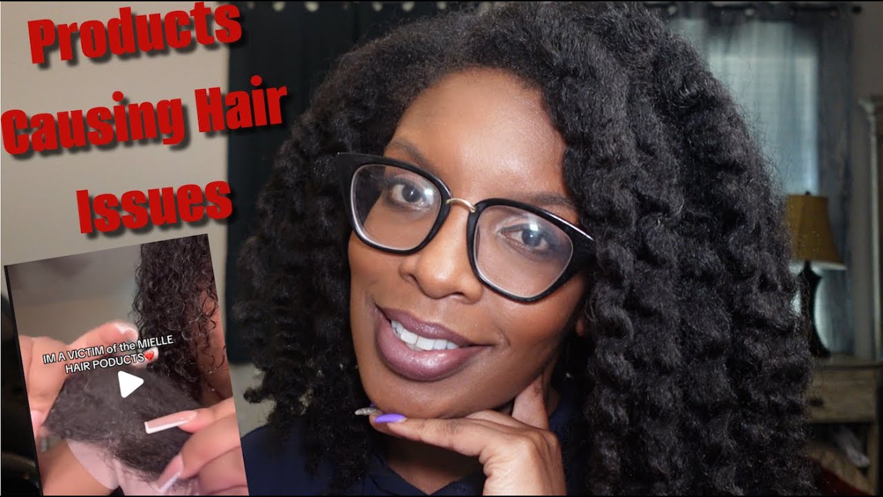 Mielle Organics Causing Hair Issues
