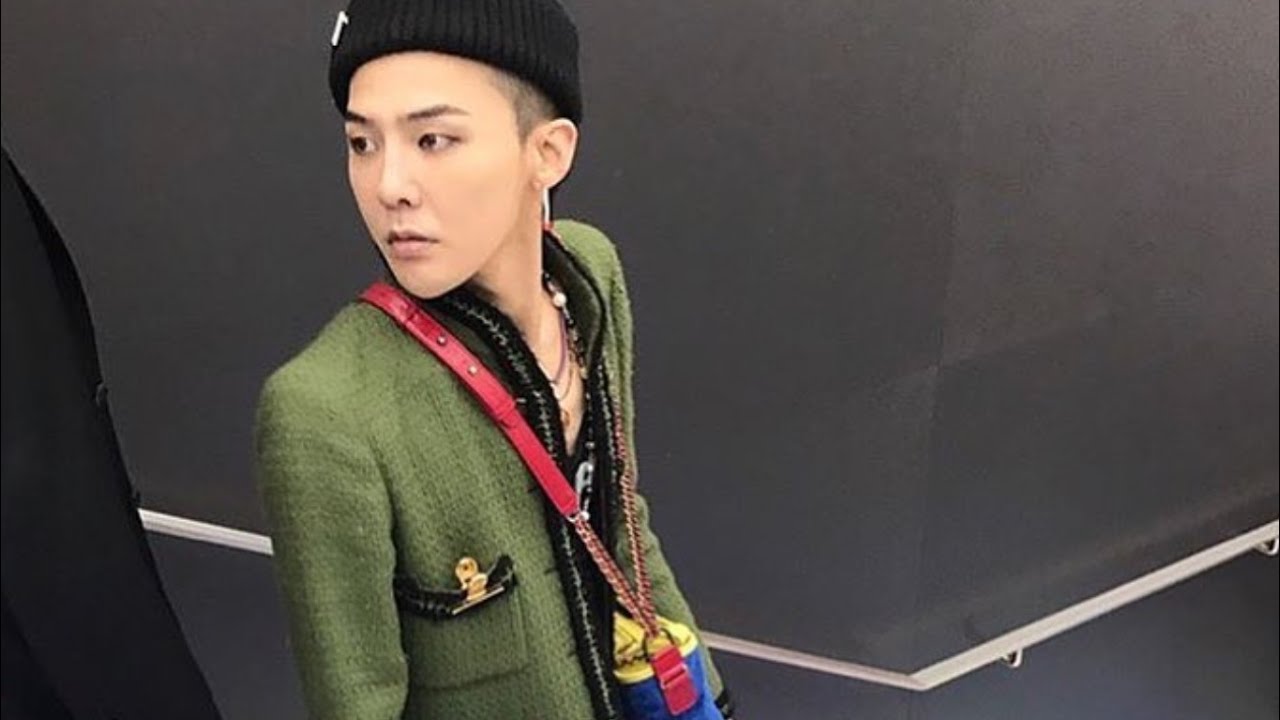 G DRAGON AND TAEYANG AT CHANEL MADAME MOISELLE PRIVE EXHIBITION IN D MUSEUM SEOUL