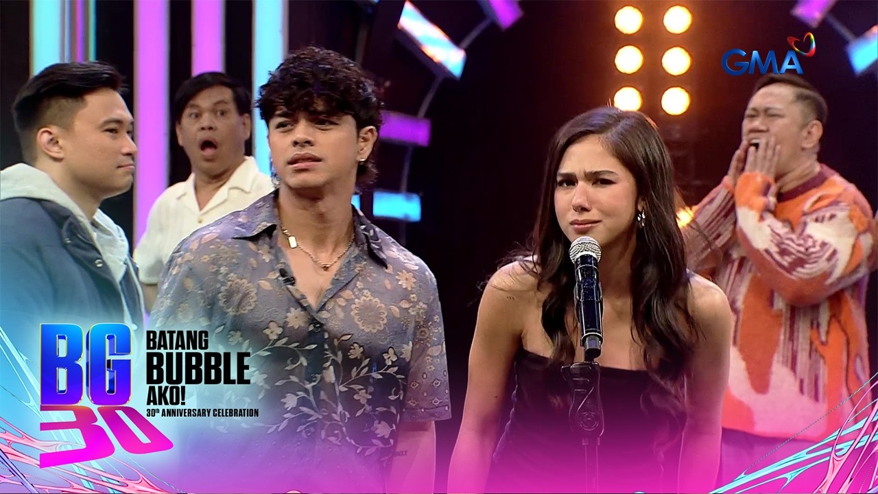 Bubble Gang: GeKoy, may gustong aminin sa madla!