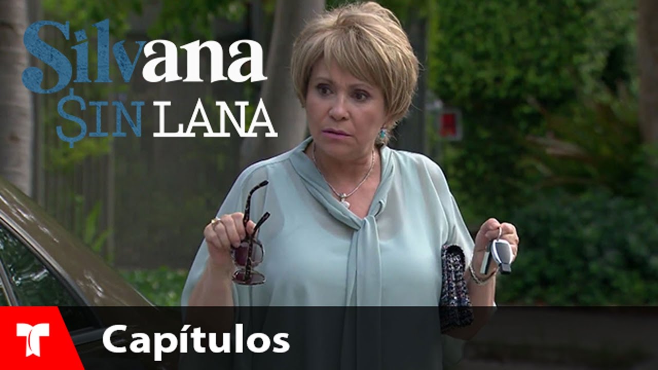 Silvana Sin Lana | Capítulo 108 | Telemundo Novelas