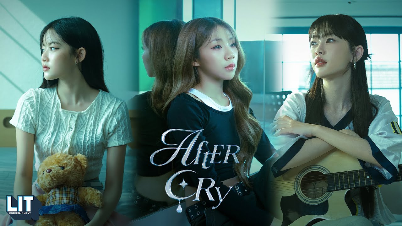 PiXXiE - Aftercry | OFFICIAL M/V