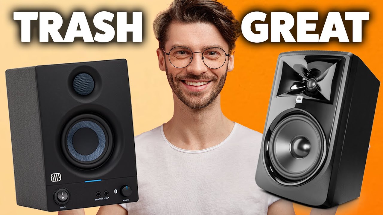BEST Studio Monitors 2025 - Is This The End of My Search?