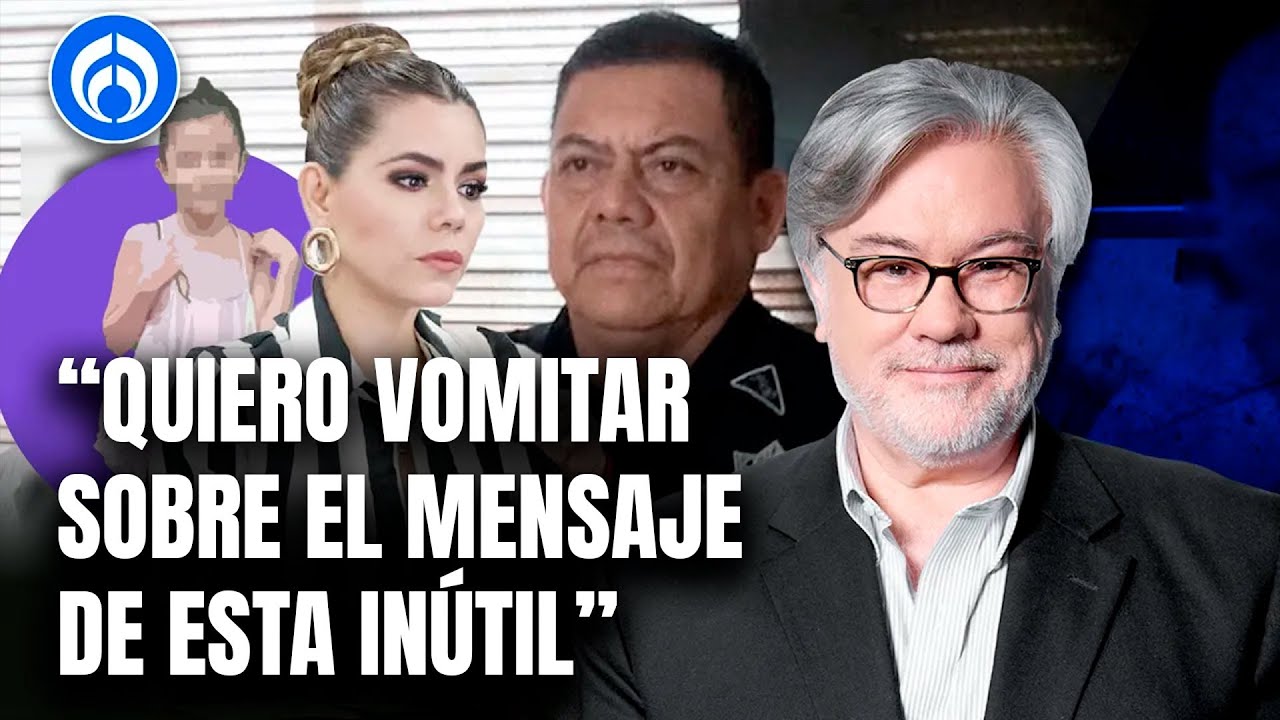 Ruiz-Healy reacciona a revictimización de la madre de Camila