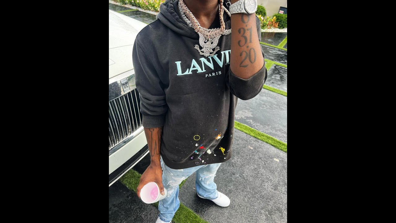 (FREE) Lil Double 0 x Big Scarr Type Beat - Posted Up