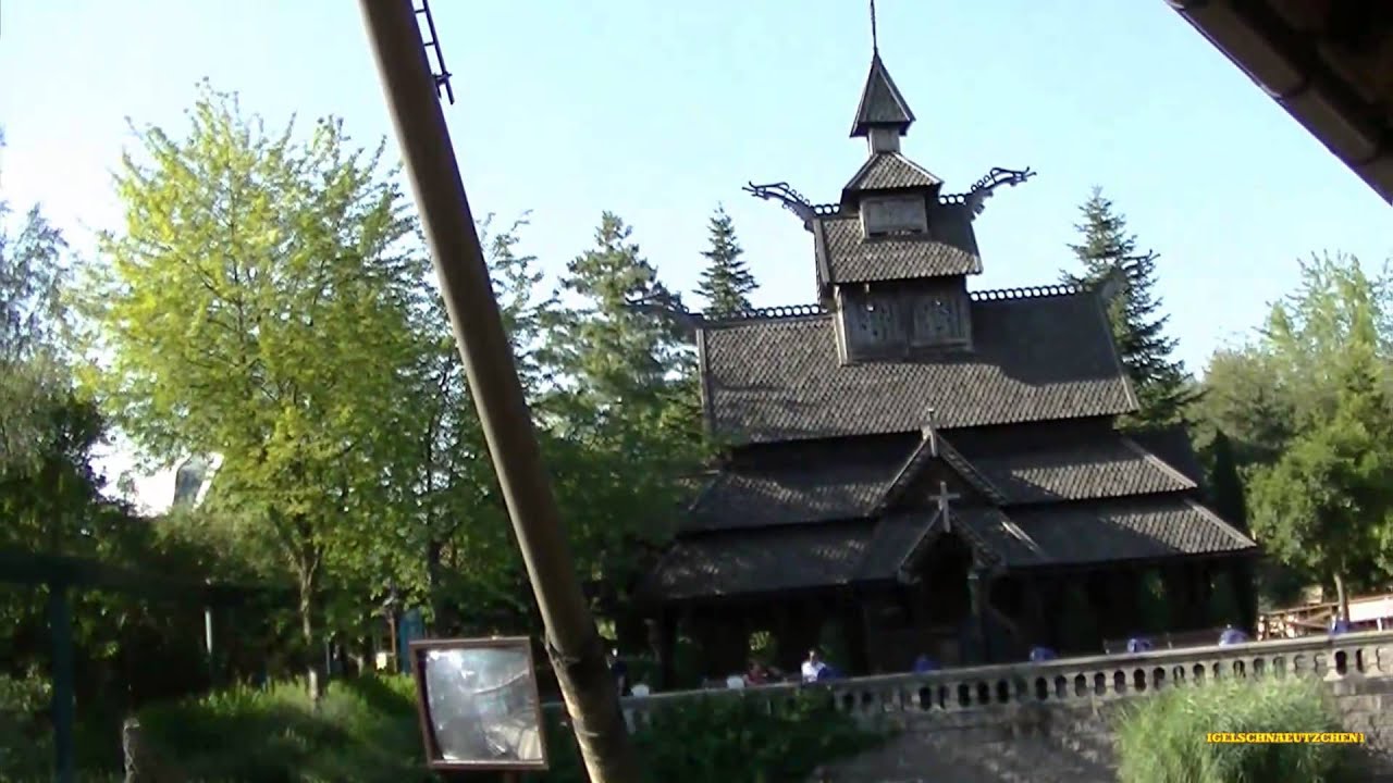 EUROPA-PARK 2014 Summer Times