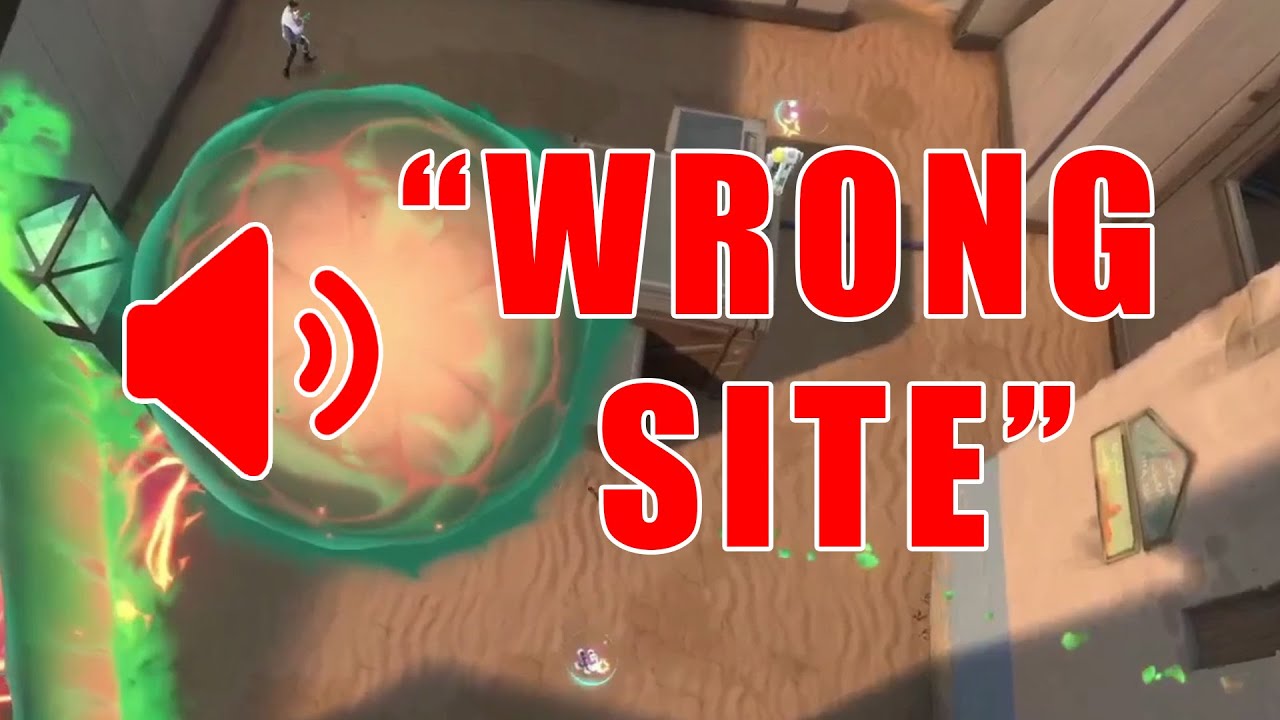 CASTERS COOM over my ROTATING TELEPORTING CROSS-MAP VIPER LINEUPS™