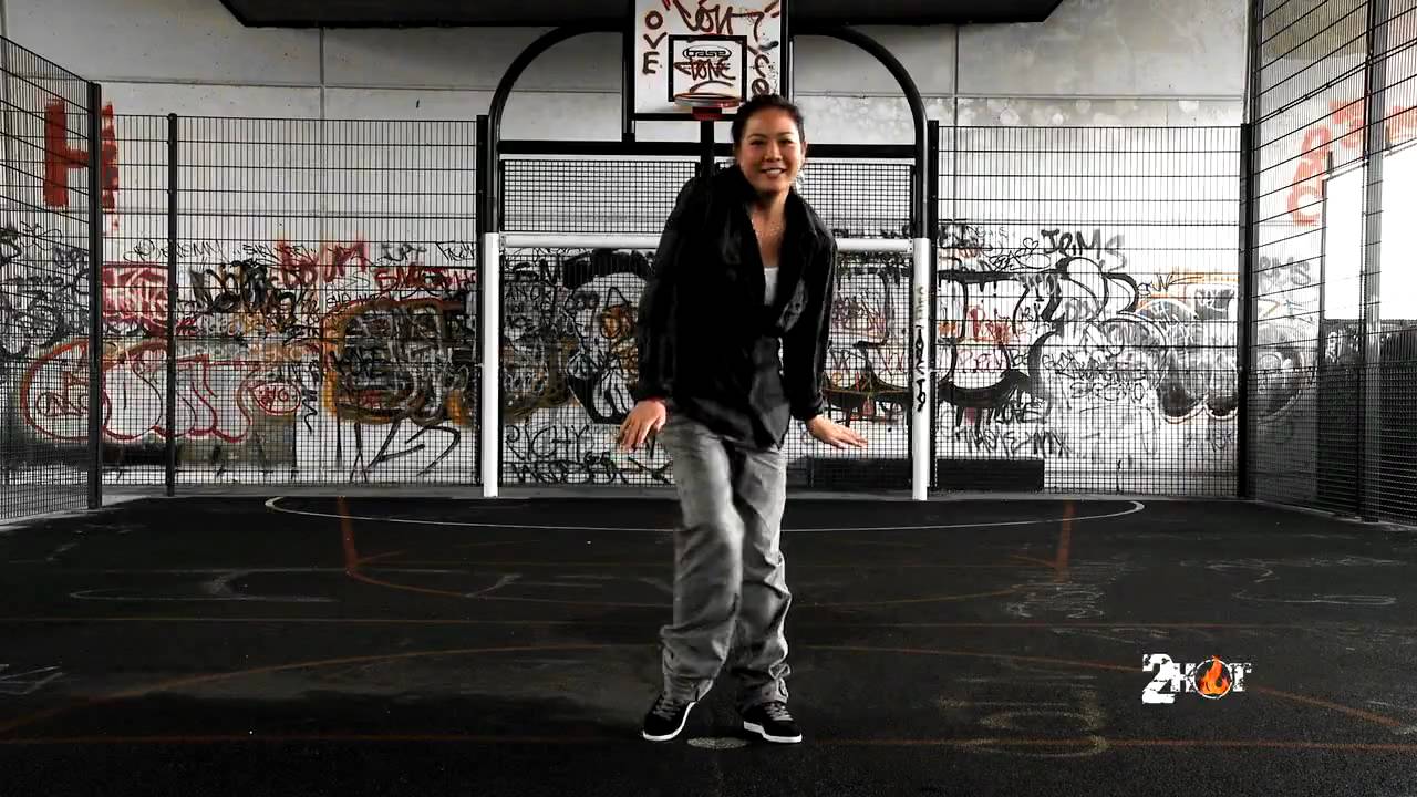 UK bboy poppin champion 2009, Dey Dey pt2